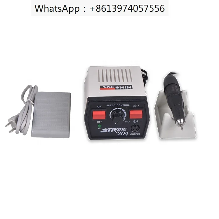 2025 Hot sale 65W 35000rpm btsaeshin strong 204 with handpiece strong p1102l