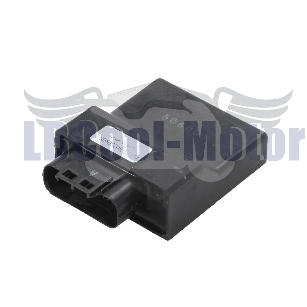 Used OEM Digital Ignition CDI ECU Box For Yamaha T135FI Crypton X 2007 2014 T135FI 2011 5D6-H591A-00-00 OEM CDI Igniter Module