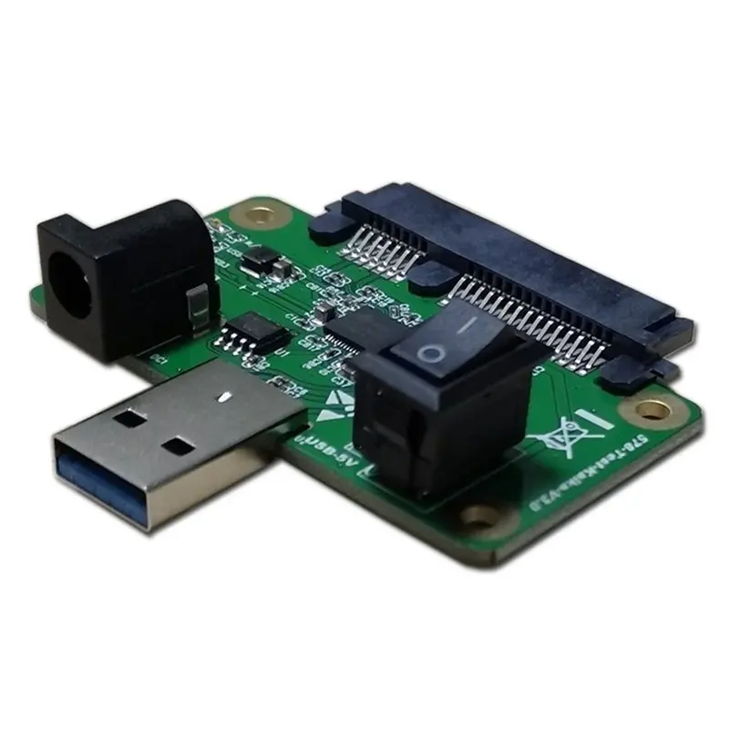SSD Solid State Drive Card Opener For SATA Hard Drive To USB Adapter Board SSD Repair Tool AS Master Card Opener