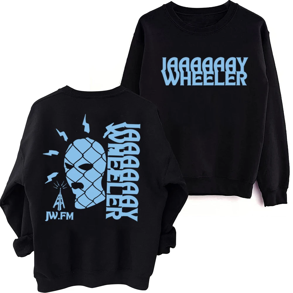 

Jay Wheeler Hoodies TRAPPii Music Sweatshirts Hoodies Oversized Hoodie Sweatshirt Sudadera