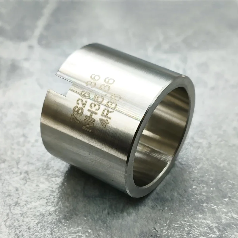 Soporte de movimiento de reloj NH34 NH35, herramienta de reparación de Base de movimiento SKX007, compatible con Seiko NH34 NH35 NH36 NH38 NH39 7S26