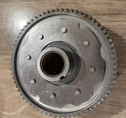 GN300/250 original brand new clutch drum suitable for upgrading and retrofitting