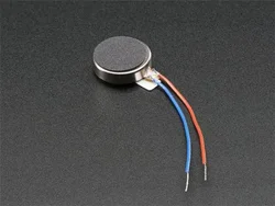 1pcs Vibration Motor Vibrating 1201 Mini Motor Disc module Development