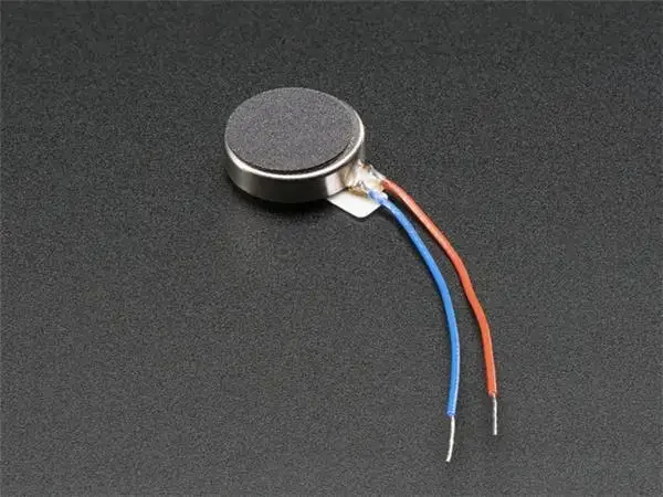 1pcs Vibration Motor Vibrating 1201 Mini Motor Disc module Development