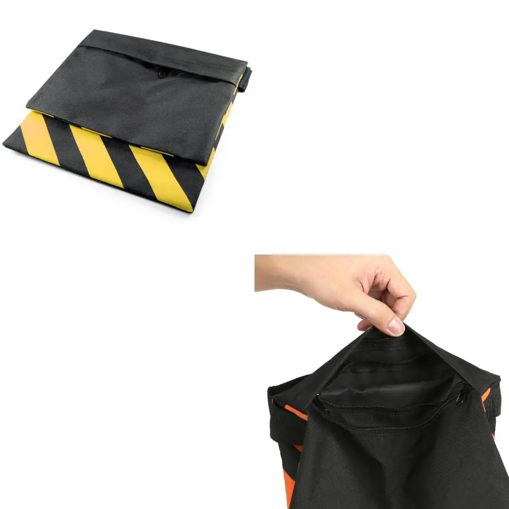 Q39E Photo Tripod, Sandbags Weight Bag for Light Stand Photography Video Equipment