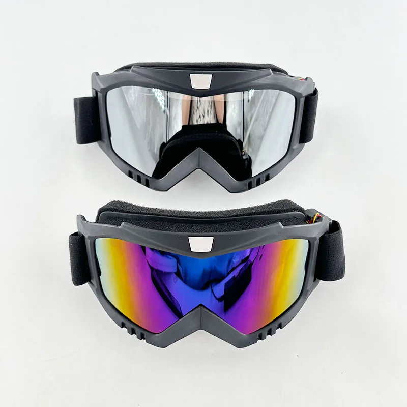 أزياء مرحلة الأداء ملحقات النظارات بارد DIY رسالة LED النظارات الشمسية التخصيص نظارات متوهجة #3