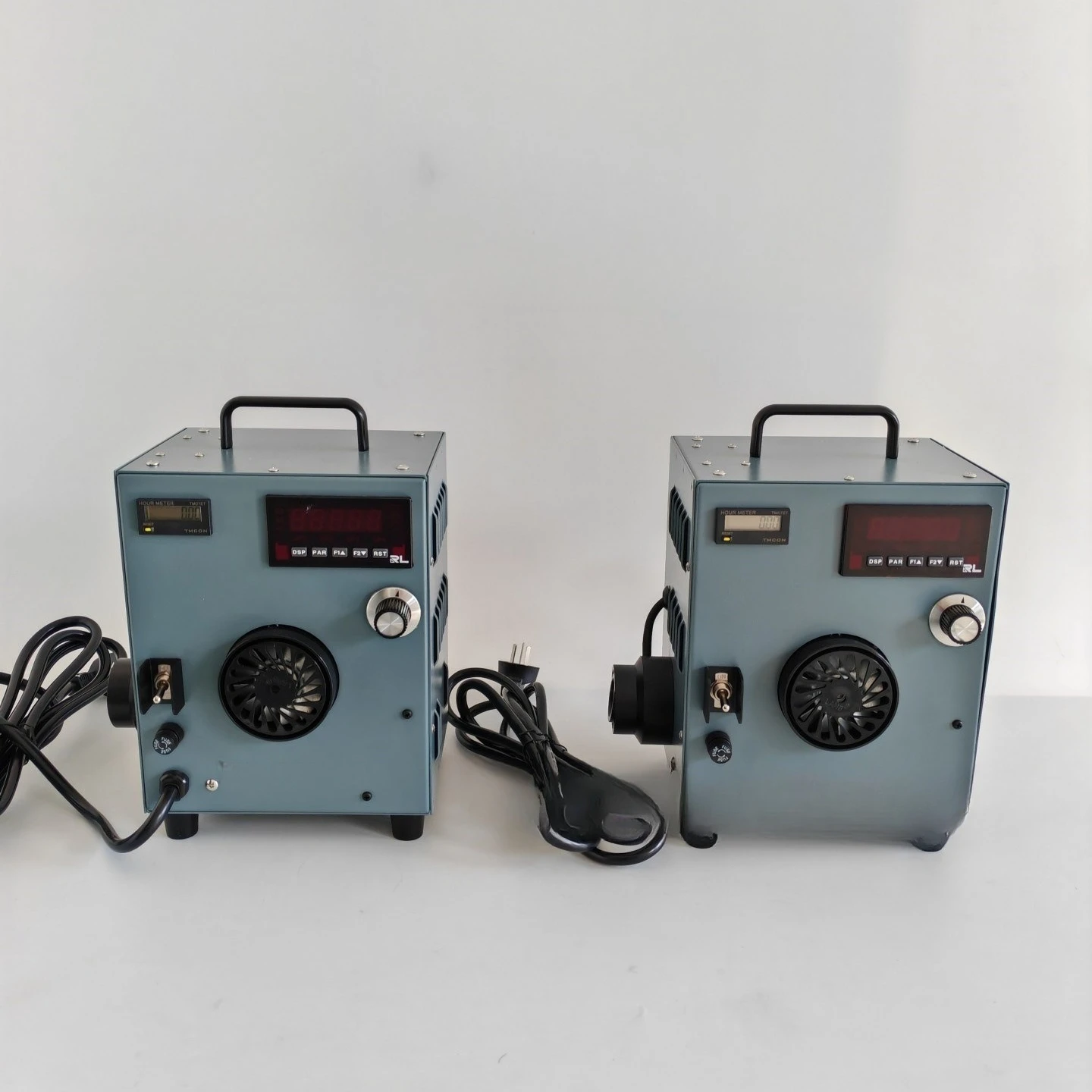 High Flow Air Sampler, Radioactive Aerosol Iodine Sampler
