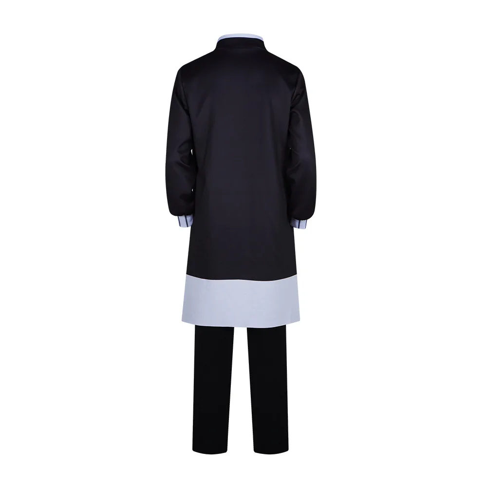 زي أنيمي شيكي إشينوز توغين أنكي التأثيري مانغا زي الرجال ملابس الهالوين السراويل البدلة زي للبالغين