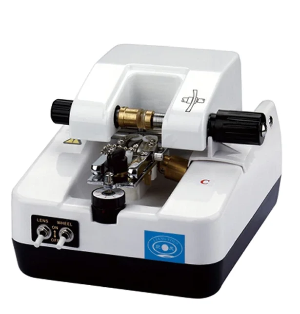 China Aist Optics LY-1800C Precisely Best Quality at Factory Price Ophthalmic Equipment Ophthmology Instrument Lens Groover