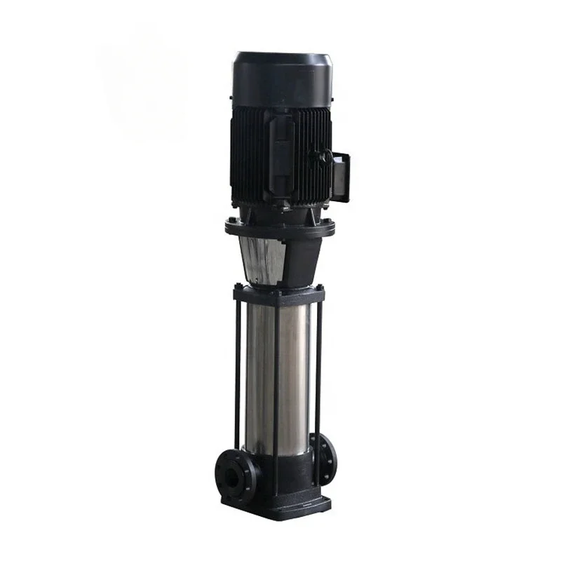 Vertical multi-stage centrifugal water pump Industrial booster water pump