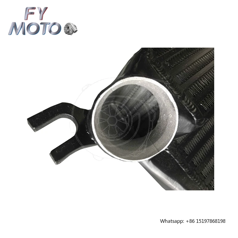 Для Mini Cooper S R55 R56 R57 R58 R59 R60 R61 2010+ Интеркулер