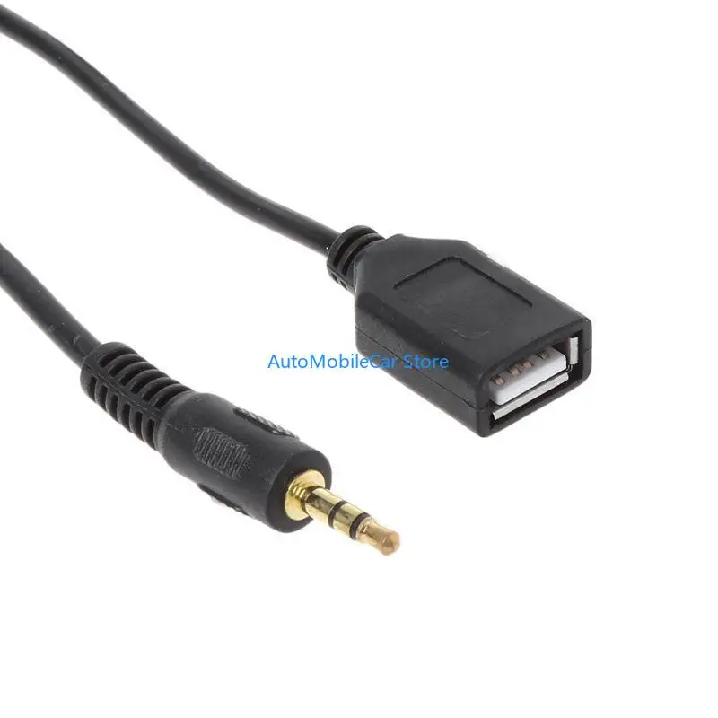 G8TE Durable Car Stereo Radio Plug Harness Radio Player Harness Connector Cable