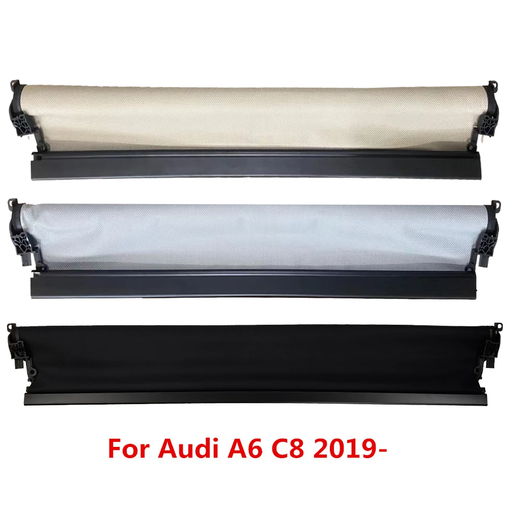 

Car Panorama Sunroof Roller Blind Sunshade Curtain Cover Assembly For Audi A6 C8 2019-