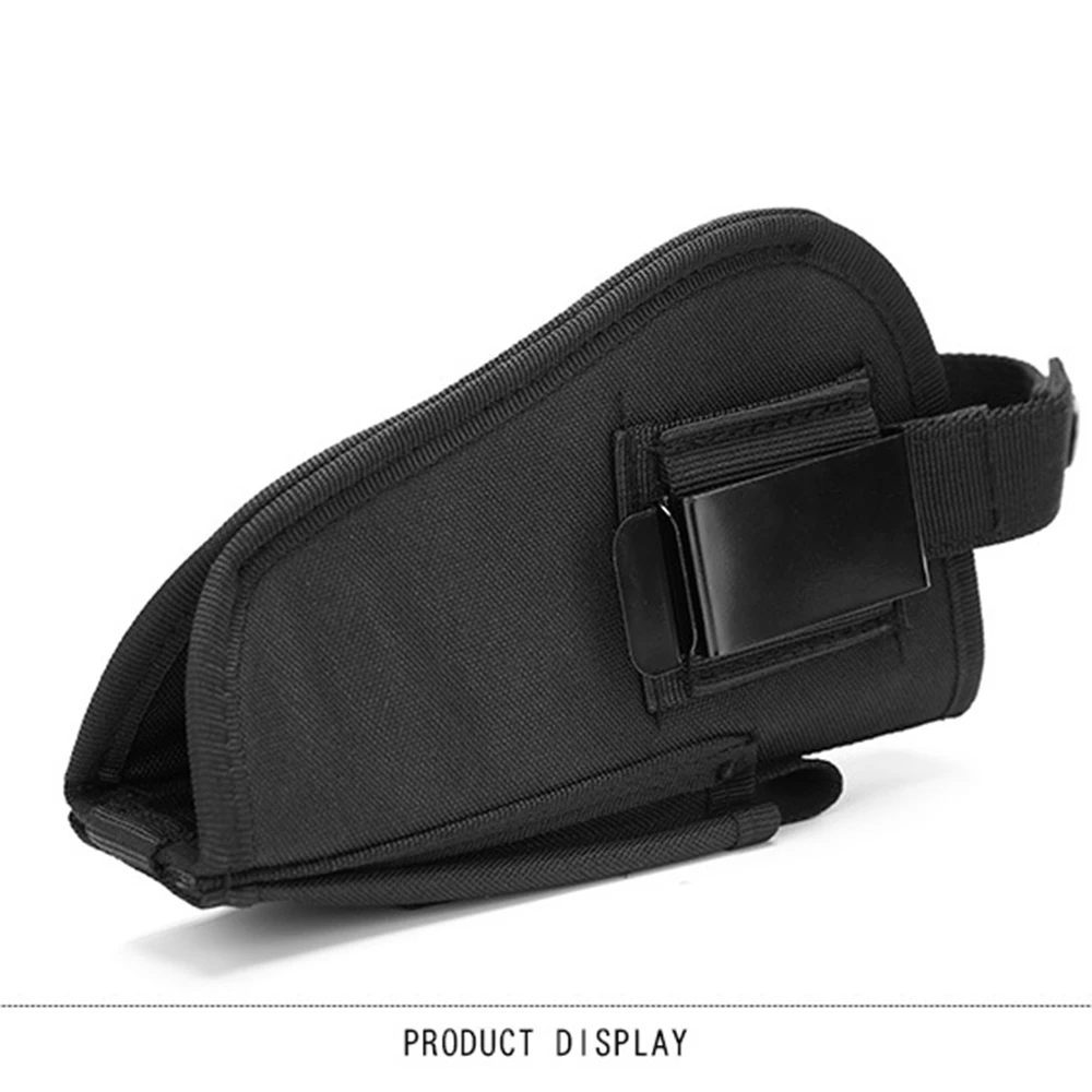 Waist Holster for Medium Compact Handguns, Wear Resistant, Durable Holster for Shooting Game, Gift for Father's Day