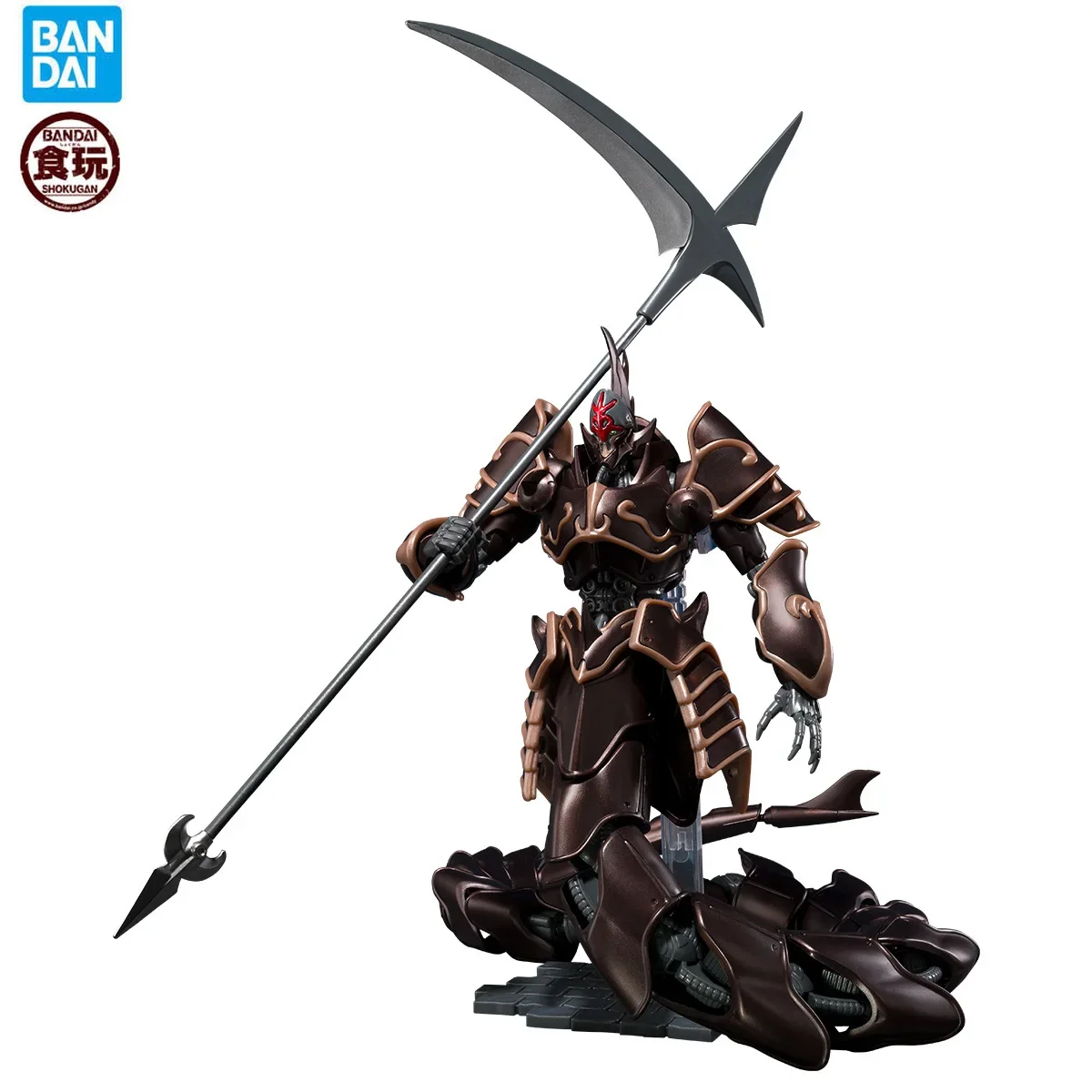 Bandai SMP [Моделирующий проект Shokugan] Panzer World Galient Jashinhei (версия металлического цвета.) (W/O Gum) Фигурки игрушки