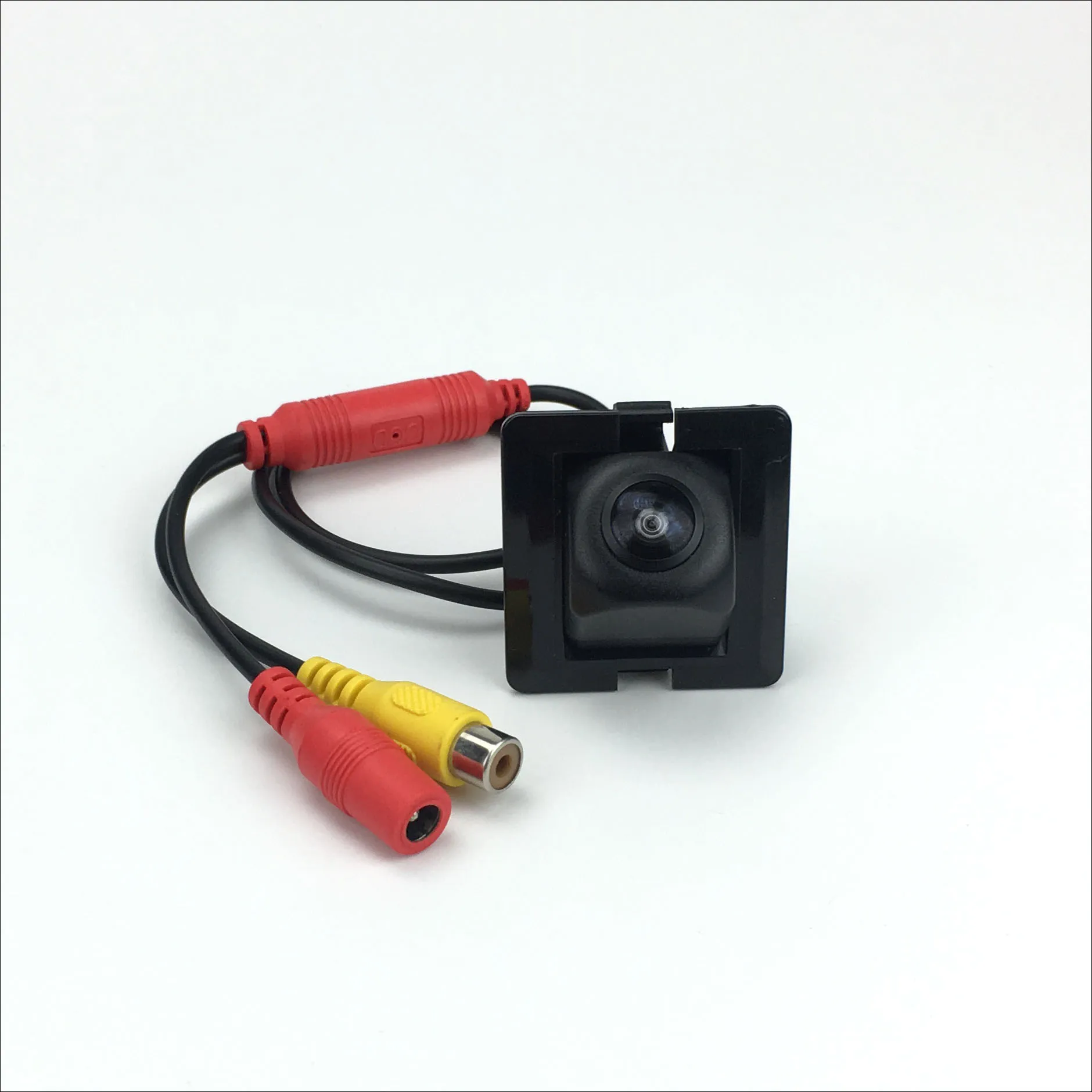 VKAUTO Camera For Mazda 5 Mazda Premacy CR 2004~2010 CCD HD Night Vision Reserved Hole CAM Backup Parking Fish Eye Rear View