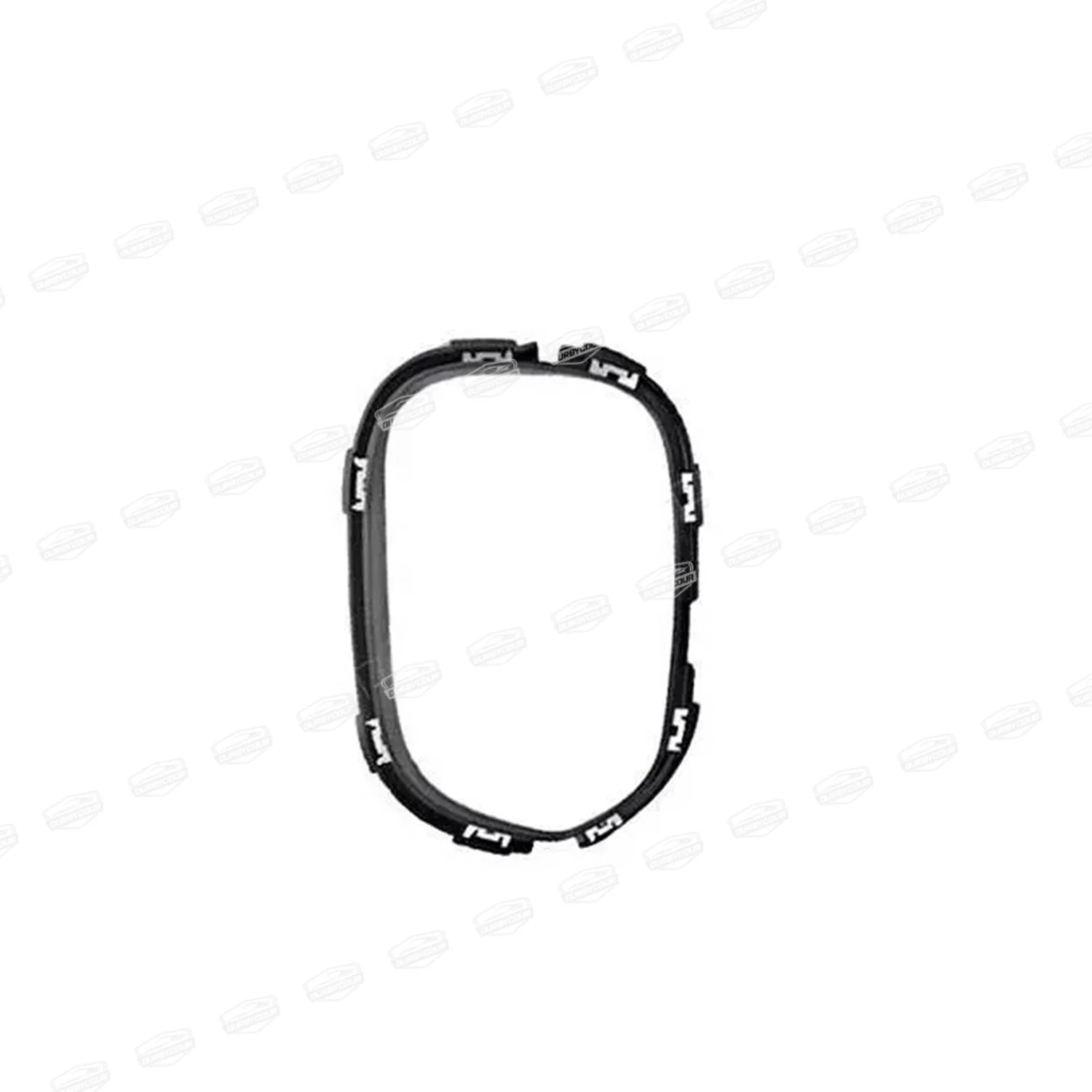 

Для запасных частей OE 2015-2017 Porsche Cayenne 958.2 OE выхлопная рама заднего бампера левая OE 95850583710 L правый OE 95850583810 Р