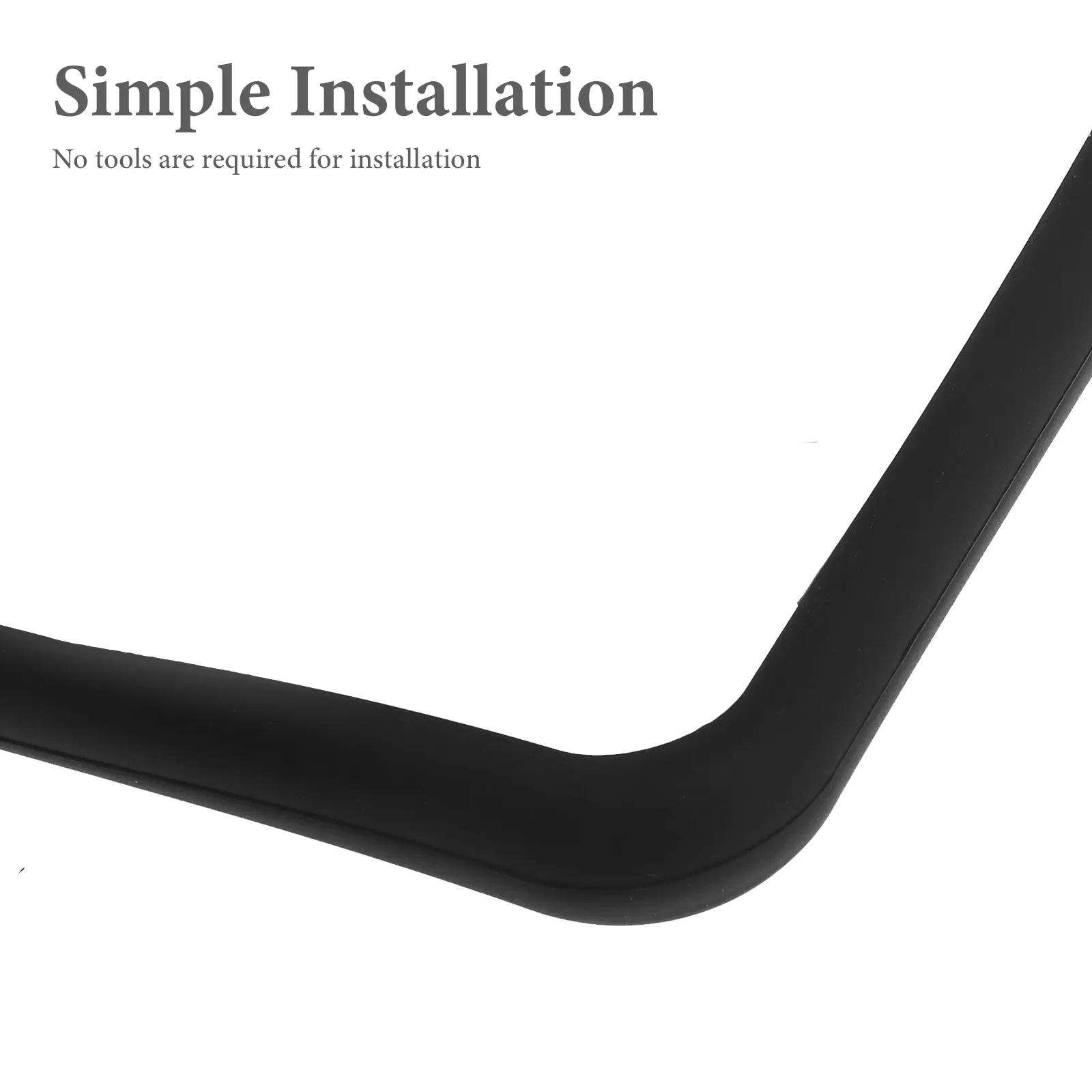 

Center Protector Screen Frame Trim For Car Interior Accessories Car Screen Frame Protective Strip Modely3 Compatible