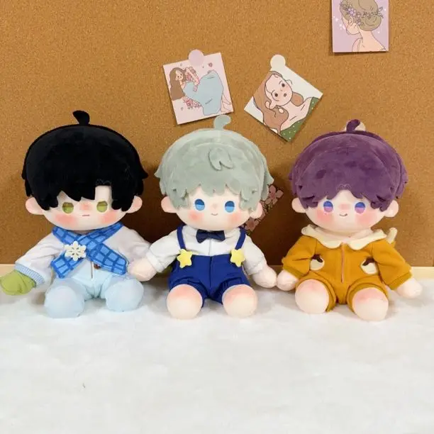 Love and Deepspace Rafayel Zayne Sylus Xavier Cosplay Clothes For 20cm Cotton Body Dress Up Clothes Clothing Cosplay Costume