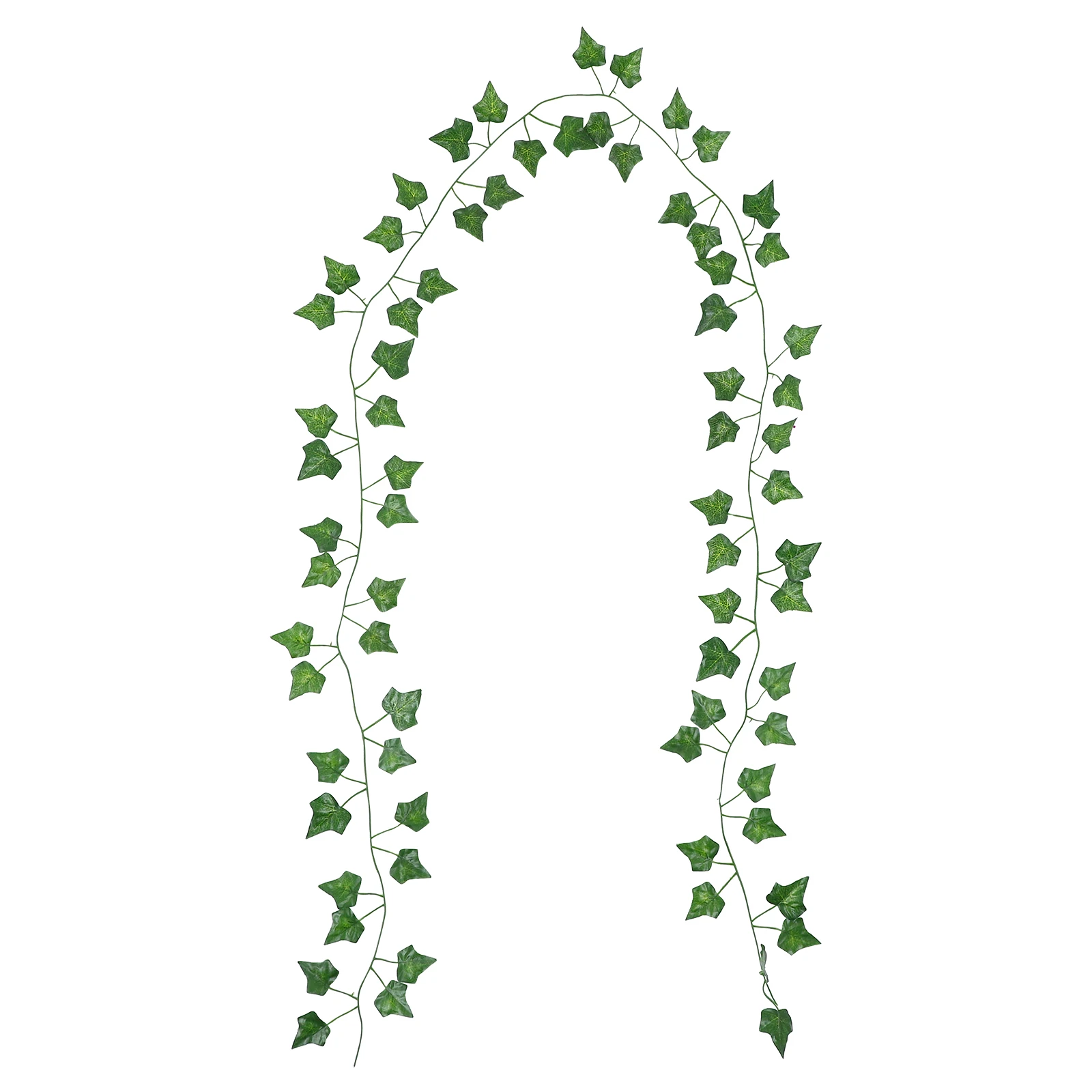 

12pcs Simulation Rattan Plants Home Decors Garden Fake Rattans Wall Hanging Vines Artificial Fake Plant Decors Living Room