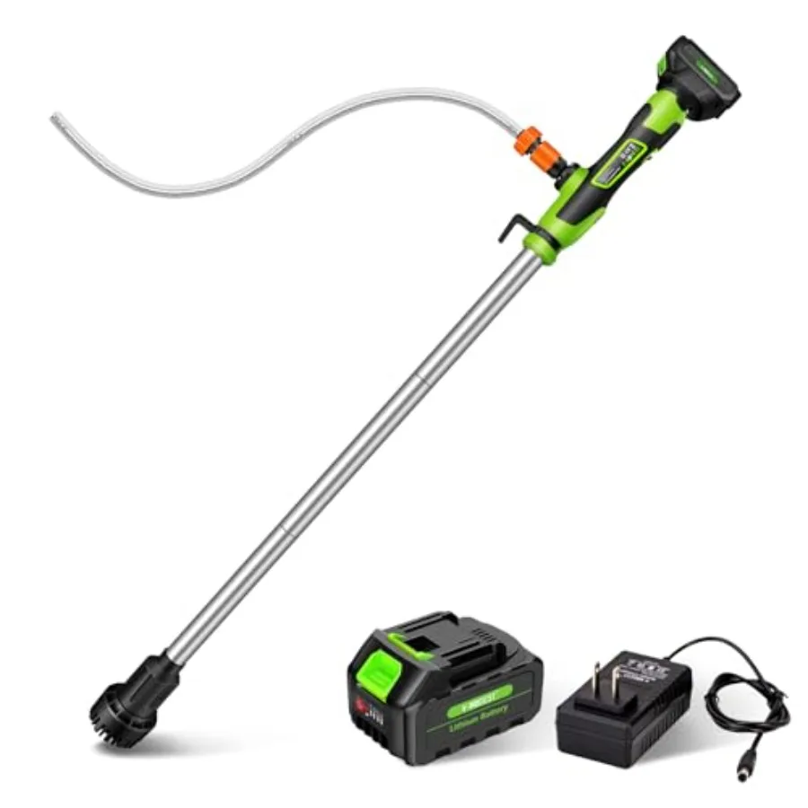 Coe Water Transfer …