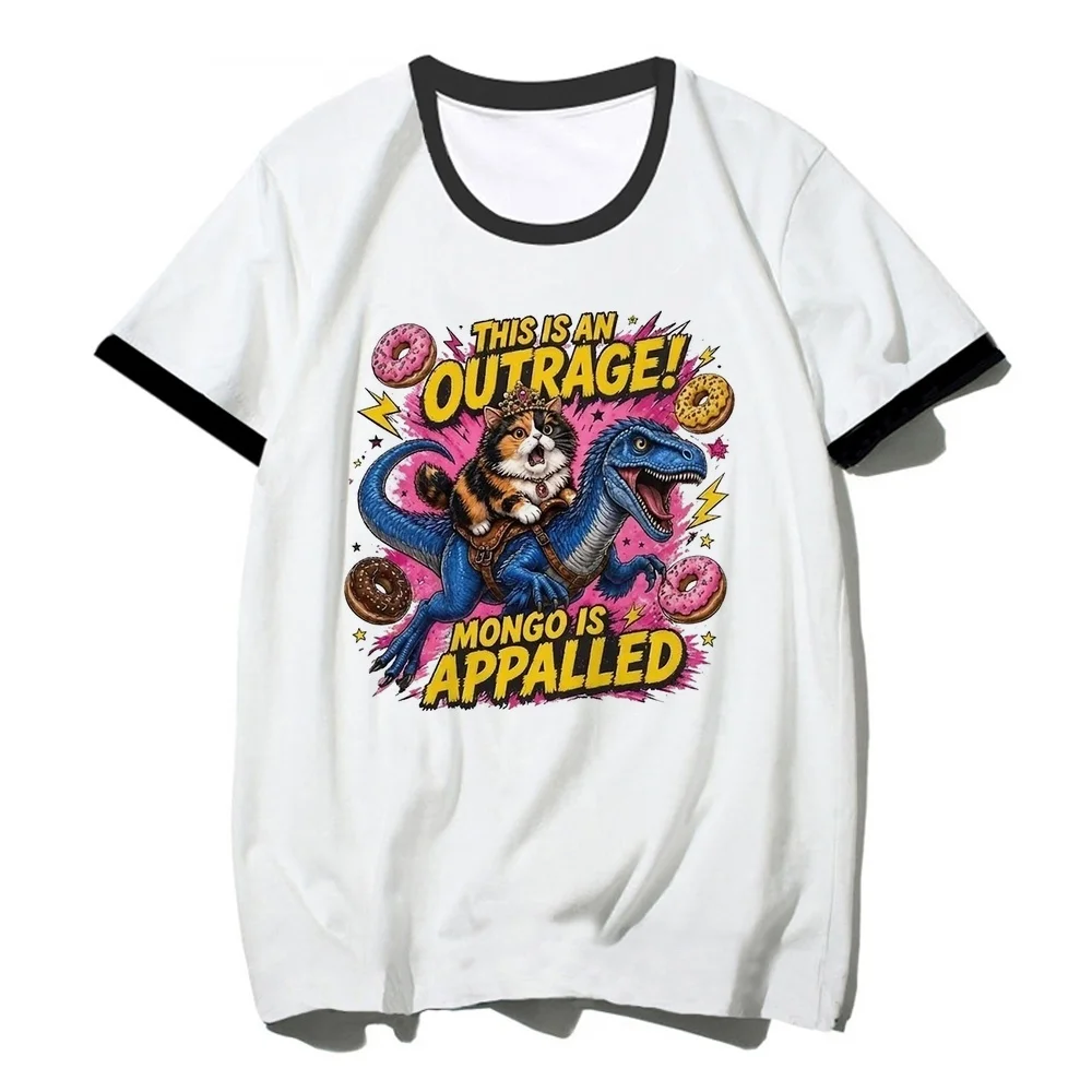 Dungeon Crawler Carl t-shirt teen manga Retro gyaru baddie aesthetic tshirt vintage meme baddie jojifuku