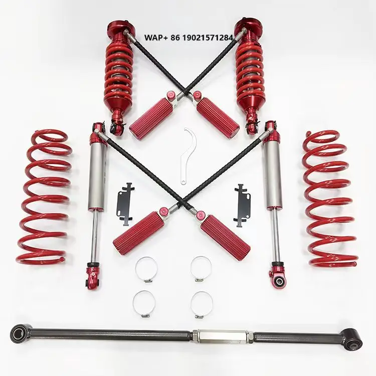 

OPIC OEM 4x4 off Road Nitrogen Adjustable Shock Absorber for Nissan Terra Lifting Kit