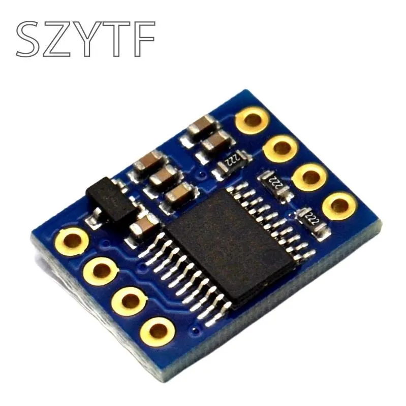 GY-25 GY-25Z Tilt Angle Module Serial Output Data MPU-6050 Module