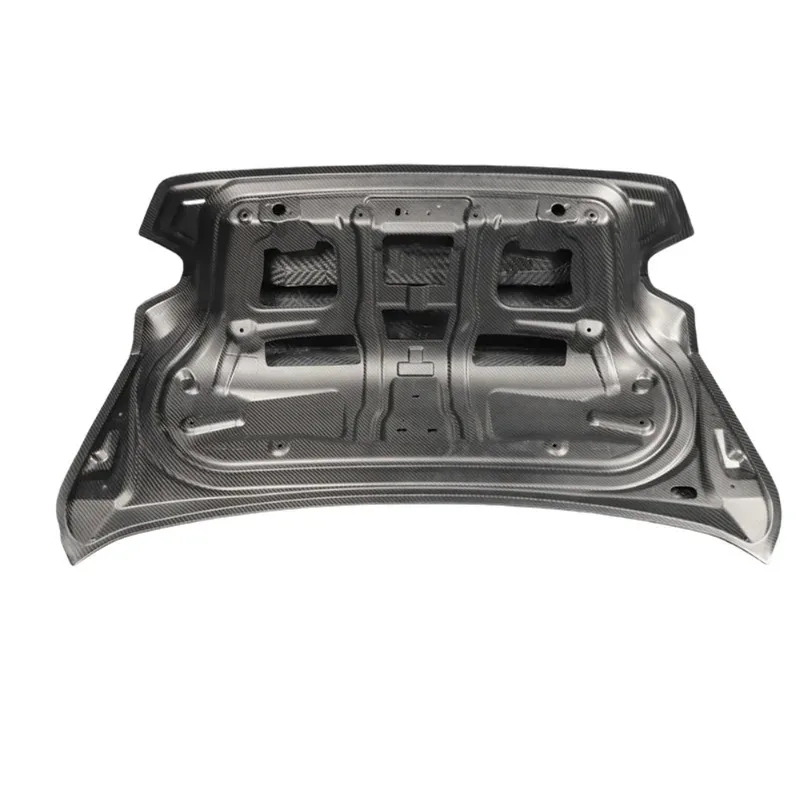 

C-style Dry Carbon Fiber Rear Cover Suitable for S 2 Series/M2 G42/G87 Modification and Upgrade of Body Components