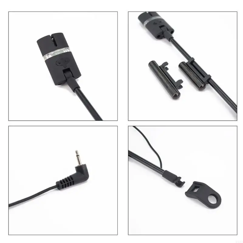 Fishing Swingers Bites Notification System 4 Bright LED Color