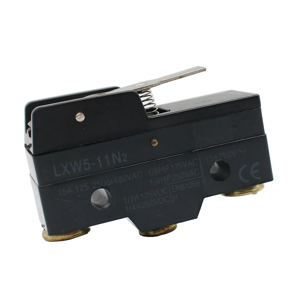 LXW5 LXW5-11N2 travel witches button Limit Switch 3 Screw Terminal Micro Switch Momentary