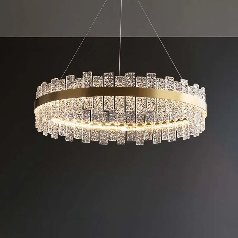 

Luxury Crystal Pendant Light Led Ceiling Light Fixture Modern Ceiling Chandelier Lights Chandeliers Lustre Home Decor Lamp Lamps