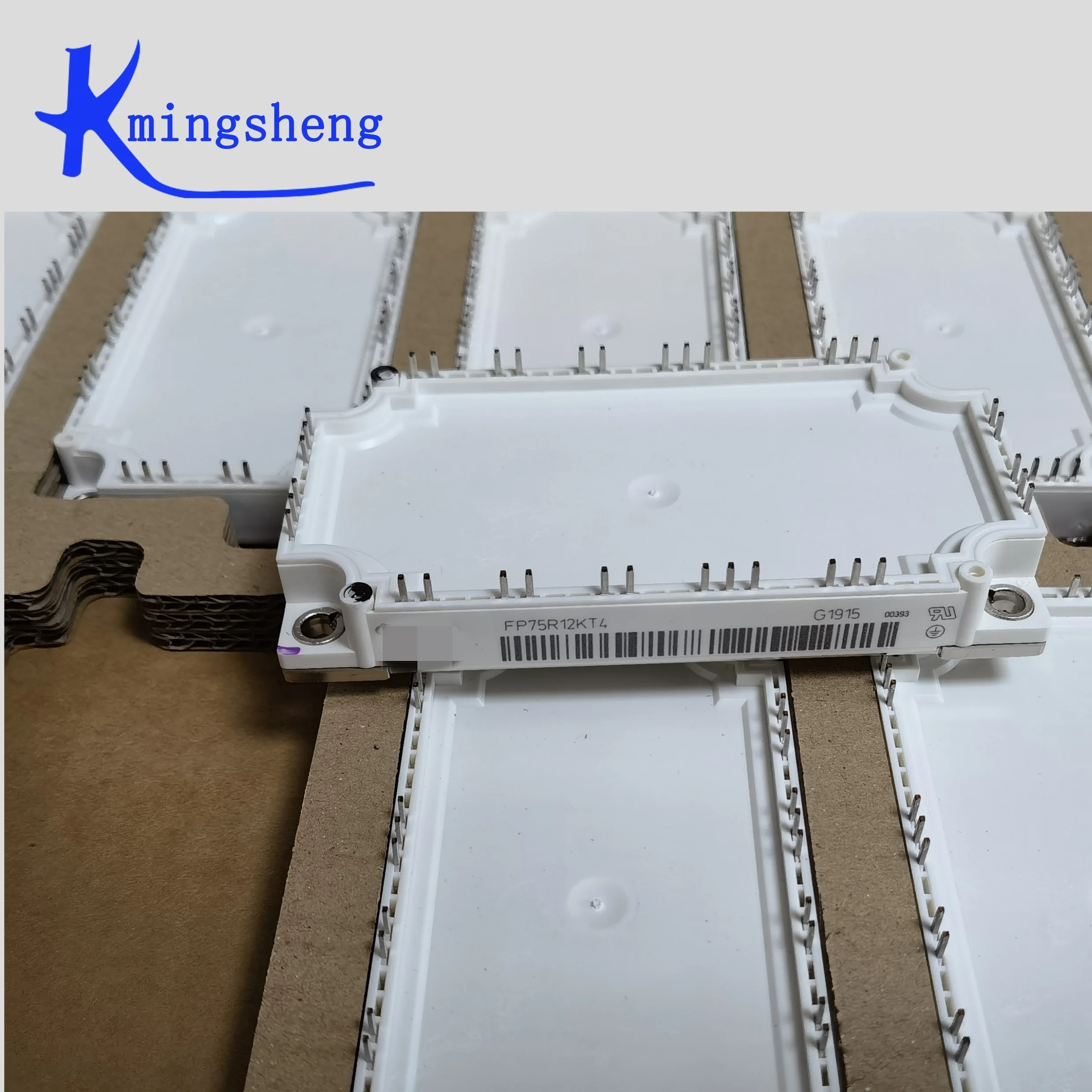 

FP75R12KT4 FP100R12KT4 FP50R12KT4G FP35R12KT4 FP50R12KT4 FP25R12KT4 FREE SHIPPING NEW AND ORIGINAL MODULE