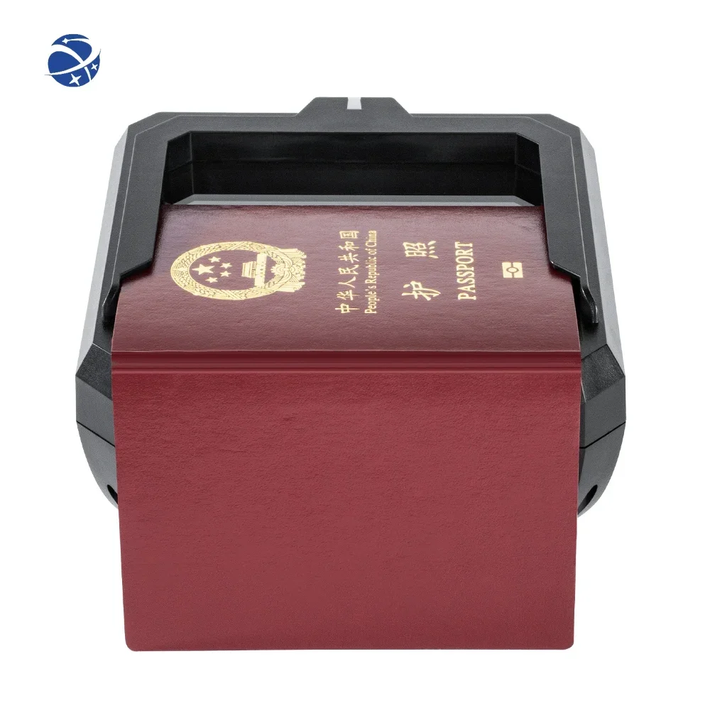 Effon-TD13 Opticon óptico, USB, montagem do painel do ápice, Paypal, Android, código de barras, scanner passaporte, leitor