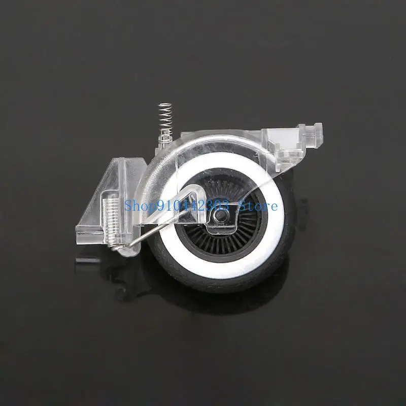 652F Mouse Roller Replacement Parts Plastic Mouse Pulley Scroll Wheel for