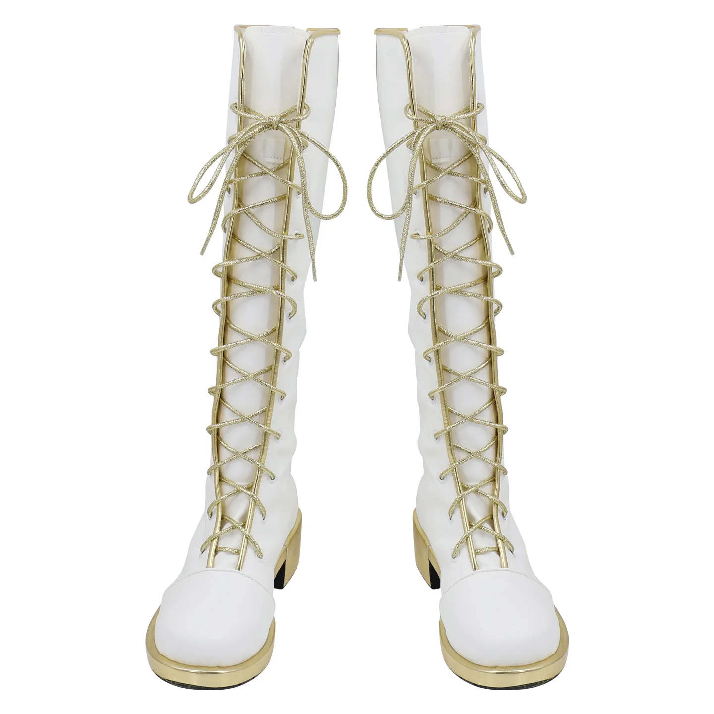 Filles Kpop chasseur de démons Cosplay Mira Zoey Rumi bottes enfants Cosplay adulte enfant scène Performance chaussures Halloween fête