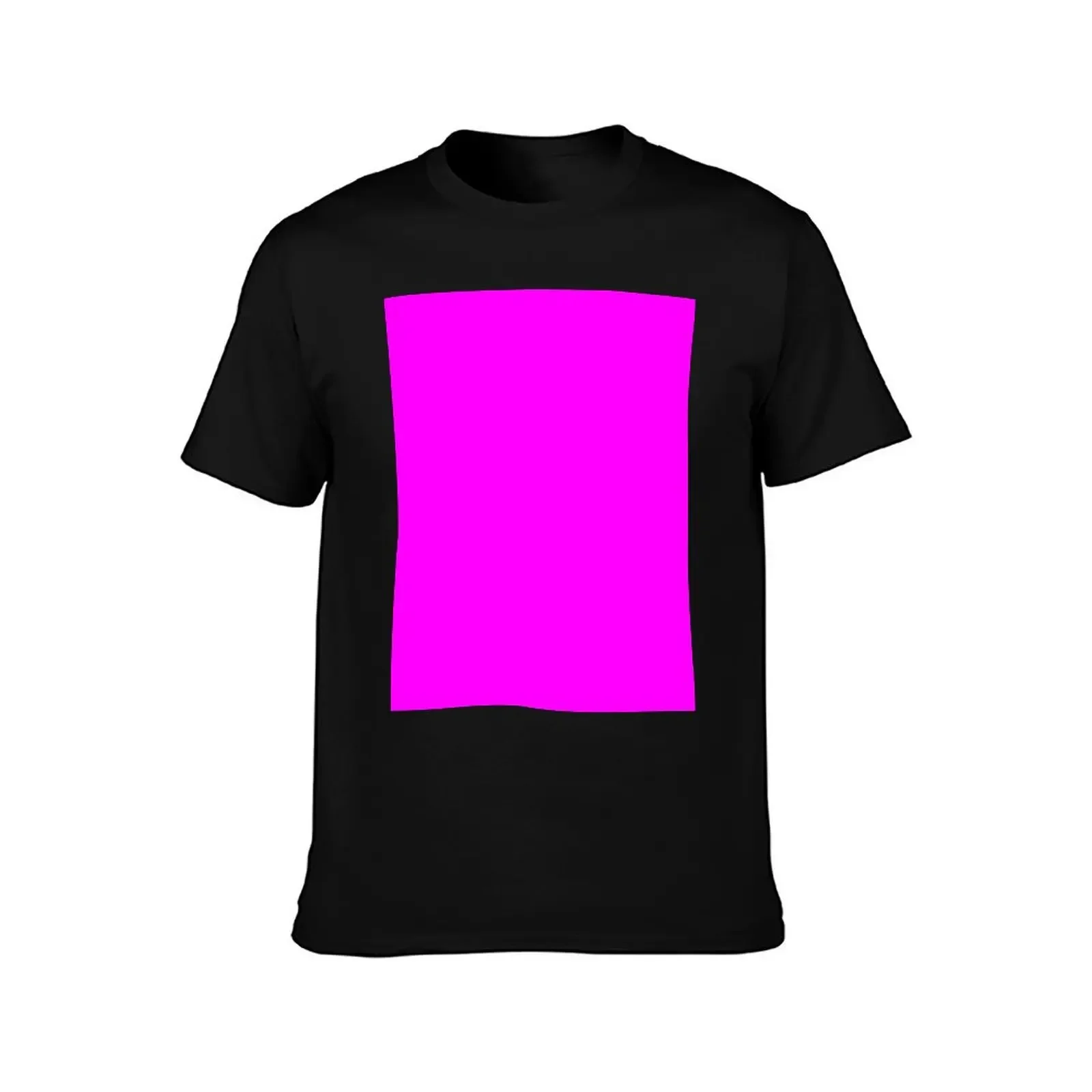 color fuchsia / magenta T-Shirt aesthetic clothes vintage t shirts Louboutins heavyweight t shirts for men