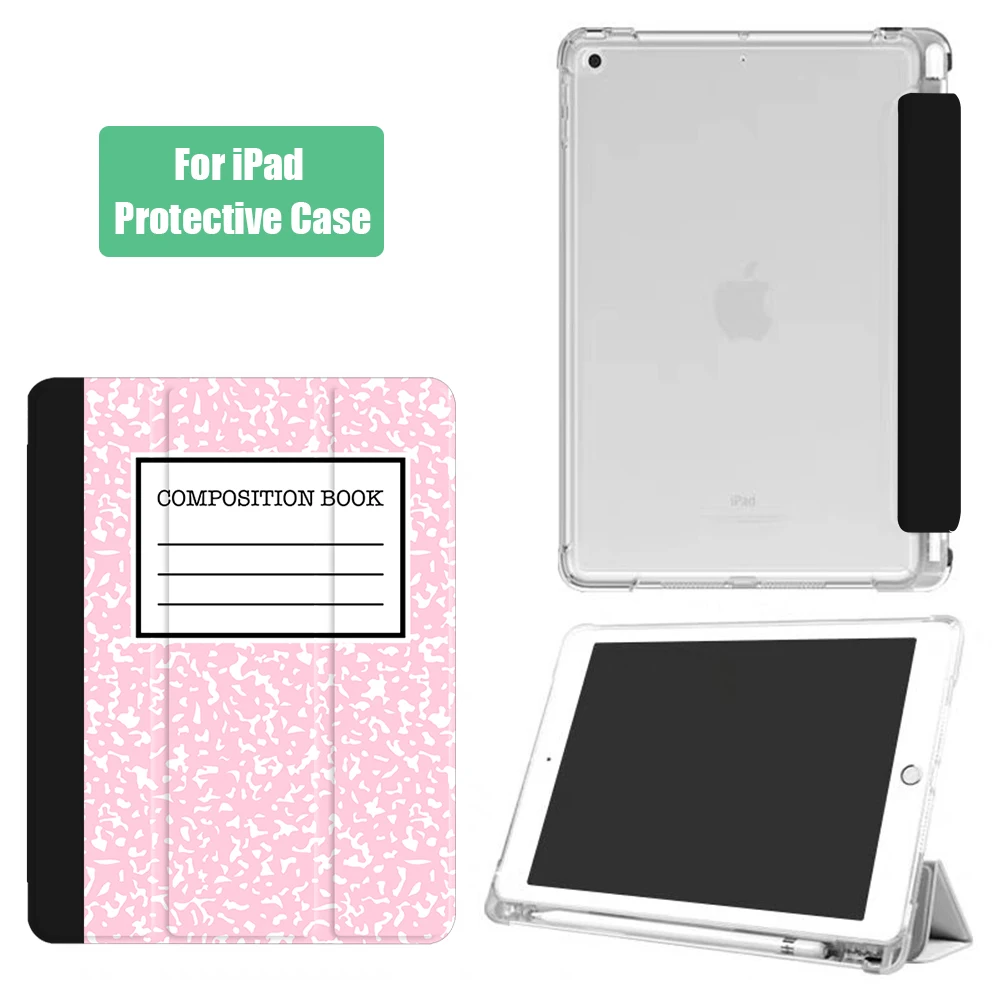 Zebra caso capa de impressão para ipad pro 11 12.9 2020 2021 para ipad mini 6 ar 4 10.2 9th 8th geração ar 3 10.5 ar 2 funda