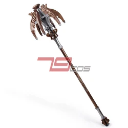 Emil Staff NieR Replicant Cosplay Prop Weapon Halloween Carnival Fancy Party Birthday Gifts