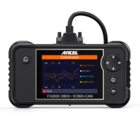ANCEL FX3000 Elite OBD2 Scanner Car Diagnostic Scan Tool Check Engine Airbag Code Reader Car Scanner Diagnostic Tool