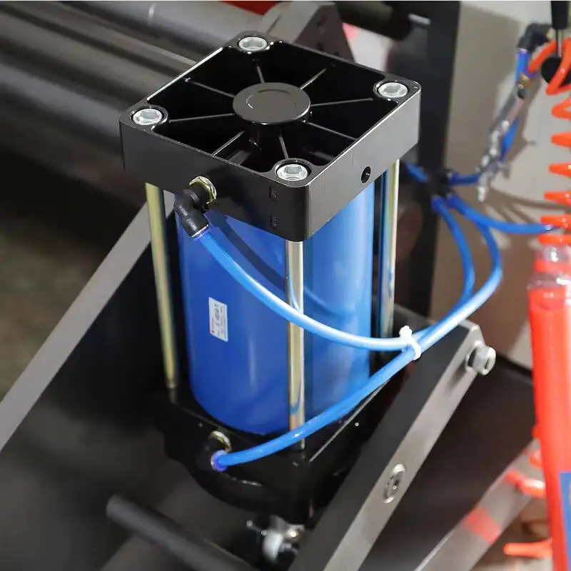 

Industrial Hot Paper Machine Manufacturing High Efficiency Equipment For Precision Cutting