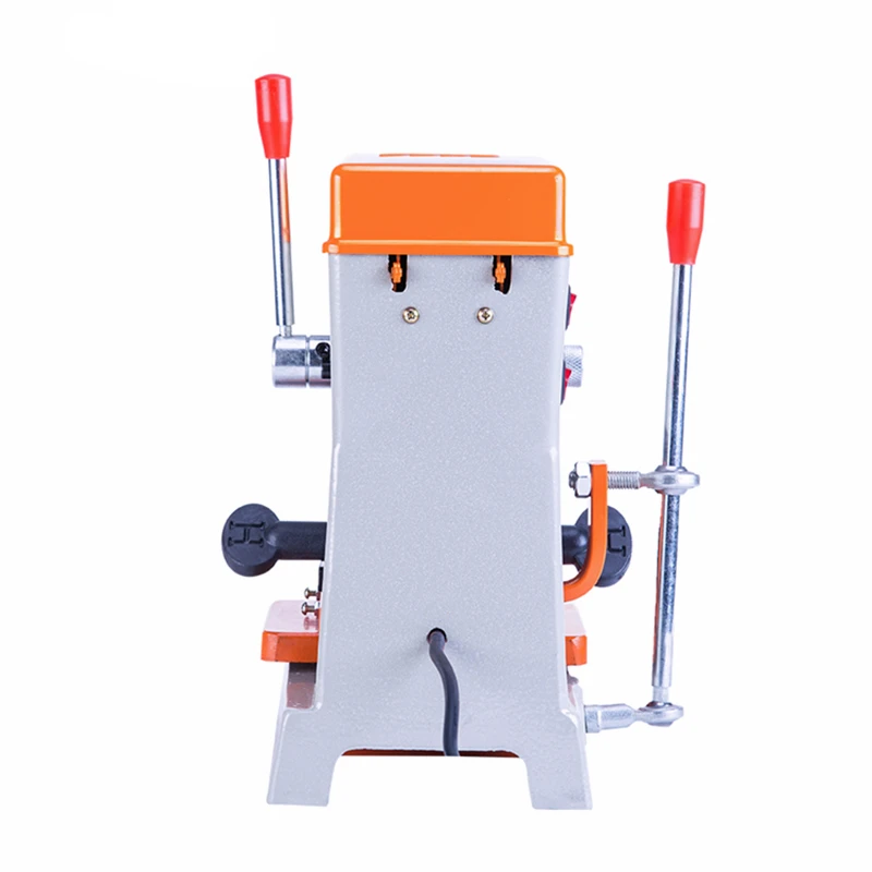 Picture 3: Multi-Function Automatic Vertical Key Duplicating Copy Cutting Machine Drill Machine For Making Car Door Keys Locksmith Tools