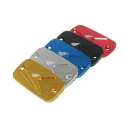 Motorcycle Modified Brake Fuel Reservoir Cap Cover For Honda CB400 SF CBF600 S CBR600F CBR600 RR Hornet 600 CBF 500 DN-01