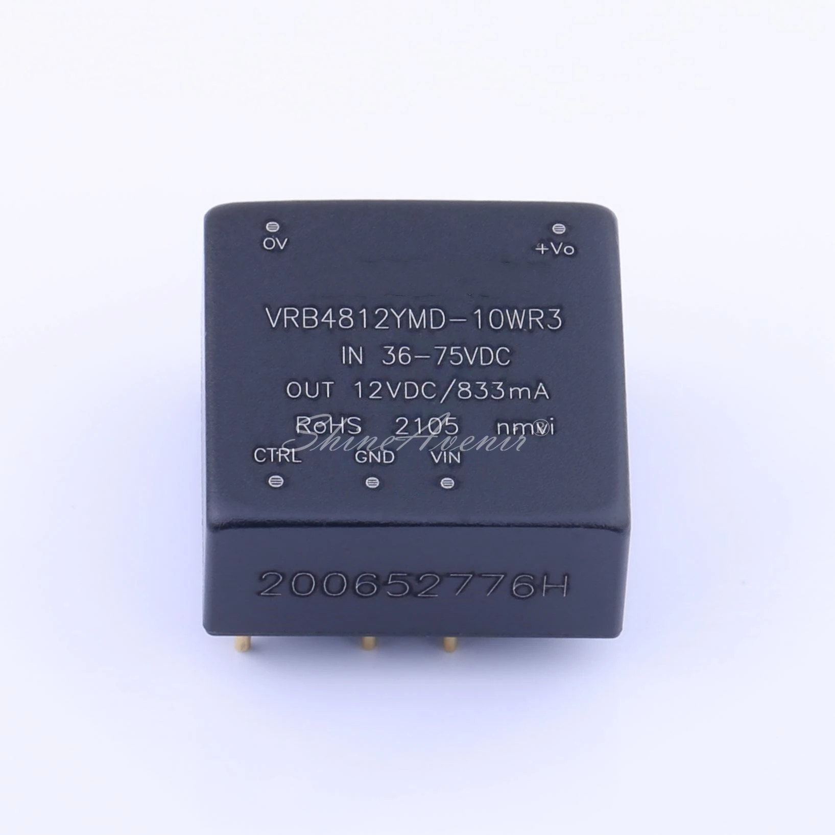 2PCS VRB4803YMD-10WR3 VRB4805YMD-10WR3 VRB4812YMD-10WR3 VRB4815YMD-10WR3 VRB4824YMD-10WR3 DIP-5 New Original