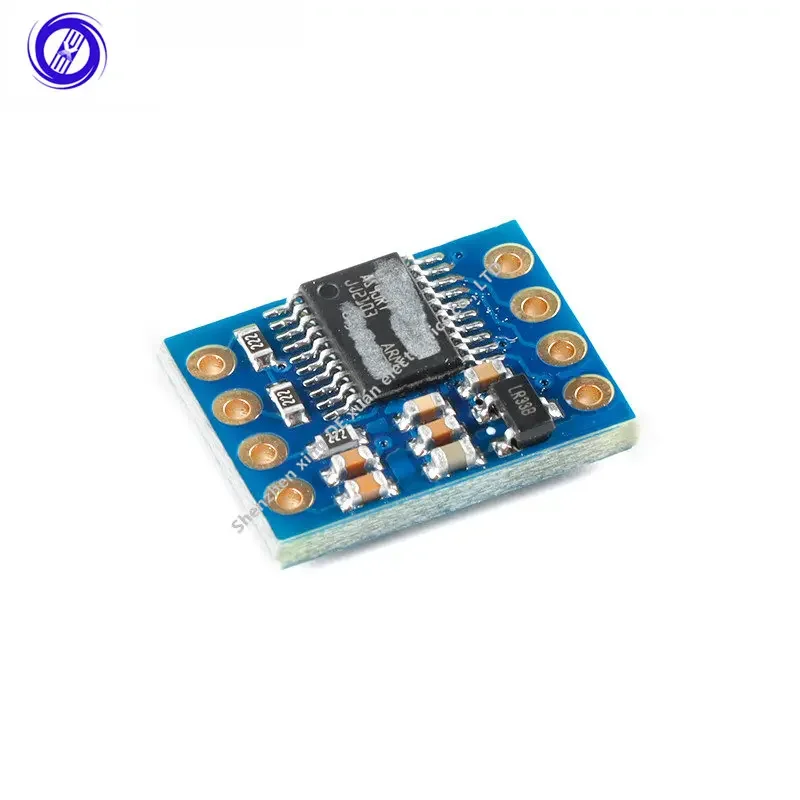 1Pcs GY-25 Tilt Angle Module Serial Output Angle Data Directly MPU-6050 Module