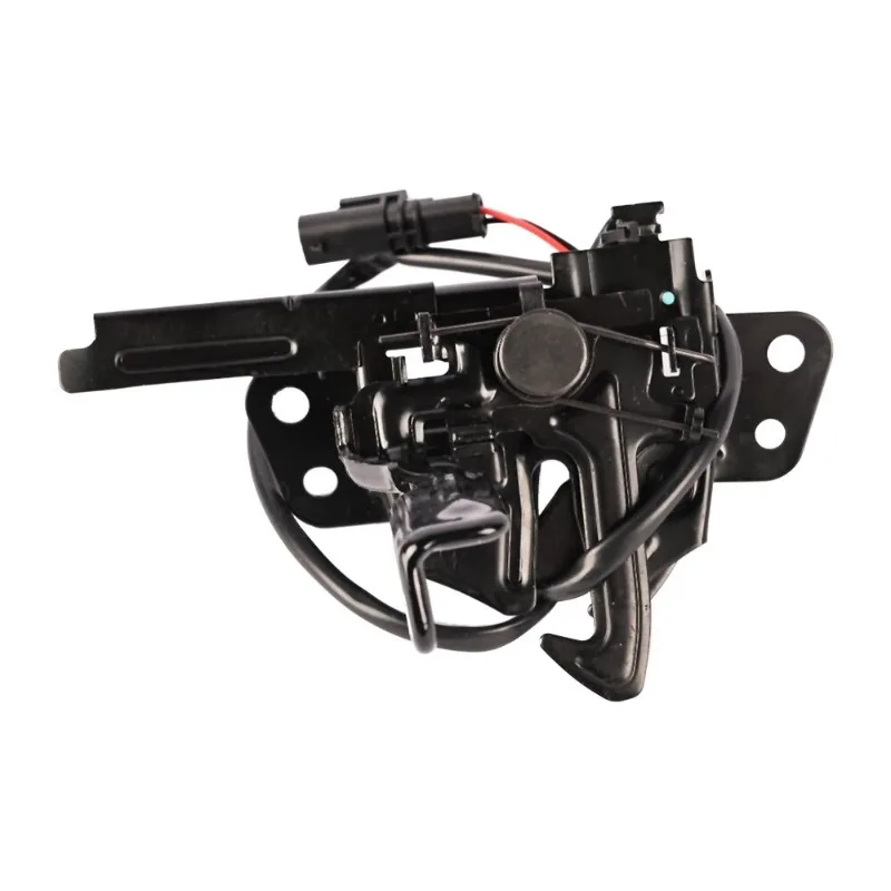 

81130-F2010 81130F2010 81130F2010 Защелка крышки двигателя автомобиля в сборе для Hyundai Elantra Защелка капота в сборе 2017-2018