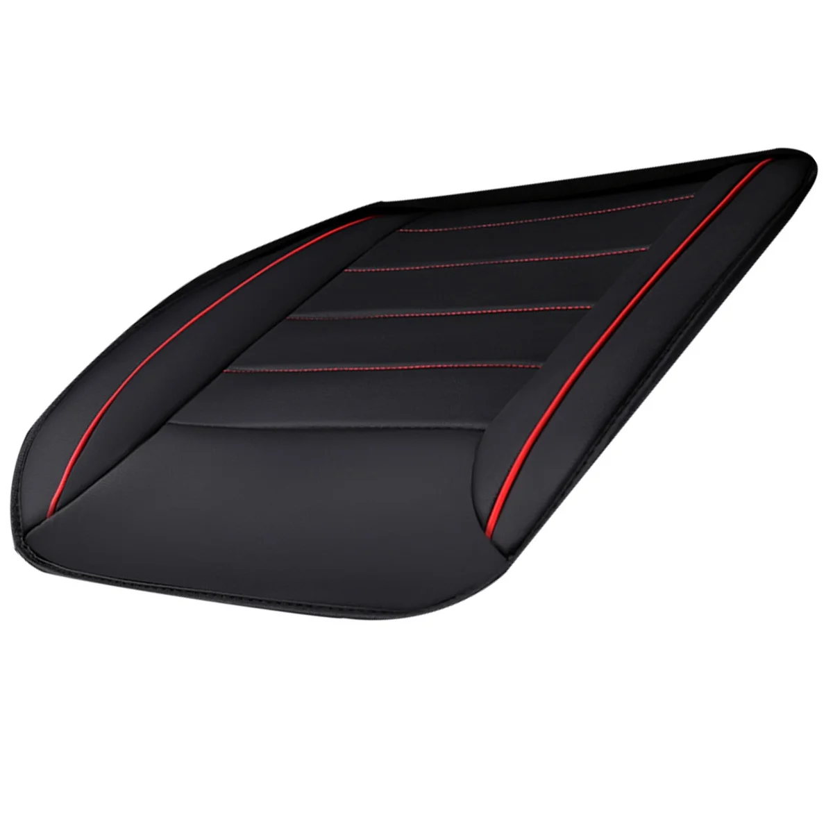 

3D Color Block Car Seat Cushion Pad Full Coverage Scratch Resistant Non-Slip For Adults Kids Auto Interior Protection