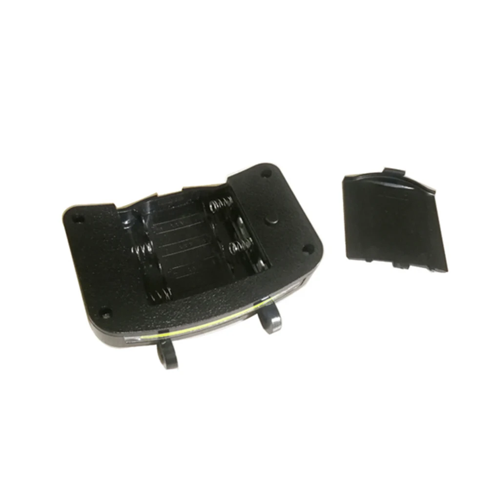 

2 шт. прочный зажим для лампы, яркий водонепроницаемый зажим для рук, налобный фонарь для кемпинга, пешего туризма, охоты, бега, езды на велосипеде