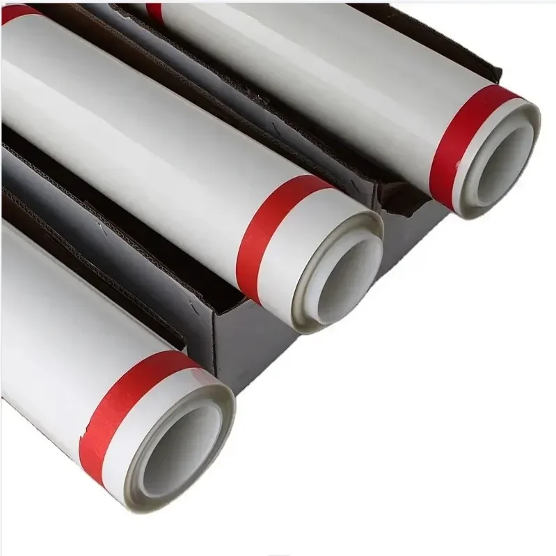 2025 1,52 * 15 m zelfherstellend helder glanzend transparant 10 Mil auto TPU PPF verfbeschermingsfilmrol