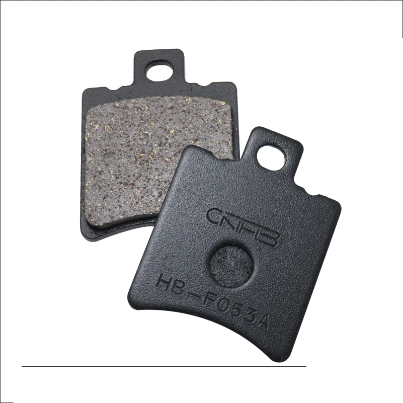 Electric Motorcycle Original Front and Brake Pad Shoe For Niu N1 N1s NQI NGT M1 M2 M+ U1 Um Us Disc Brake Pads
